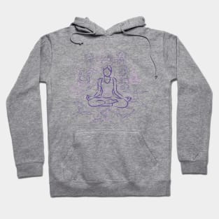 Yoga Mediation Hoodie